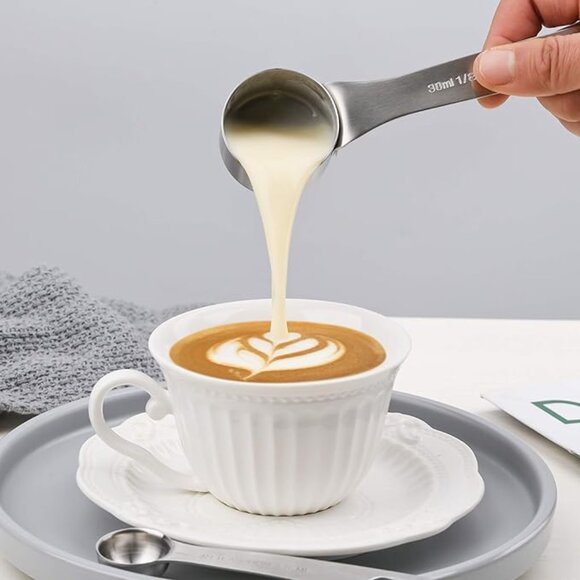 Smithcraft Measuring Cups Set of 7 | 18/8 Stainless Steel | Kitchen & Baking - Picture 1 of 3